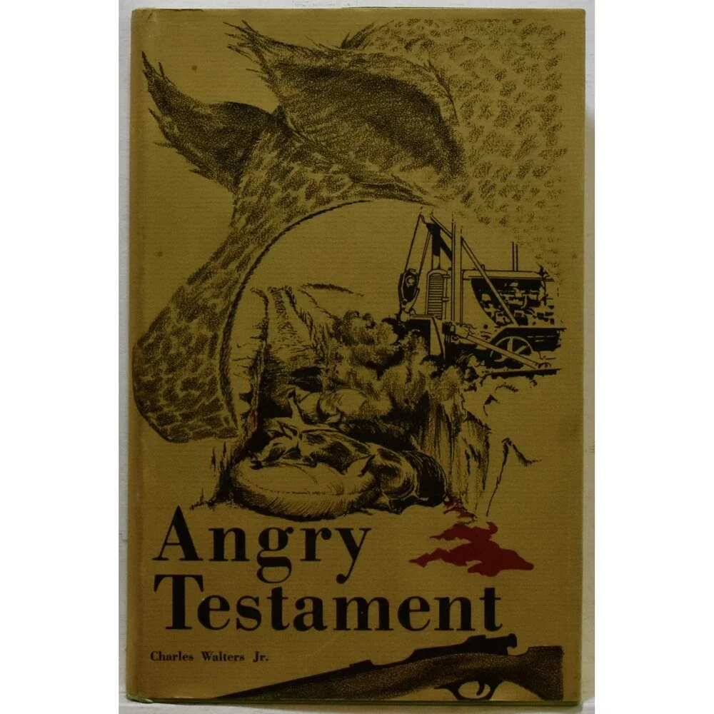 Angry Testament